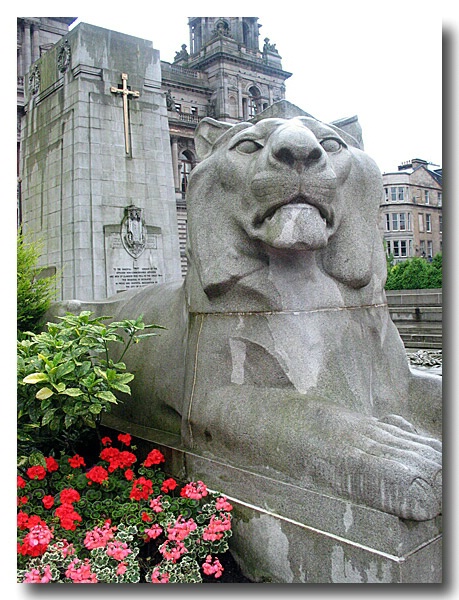 War Memorial, Glasgow