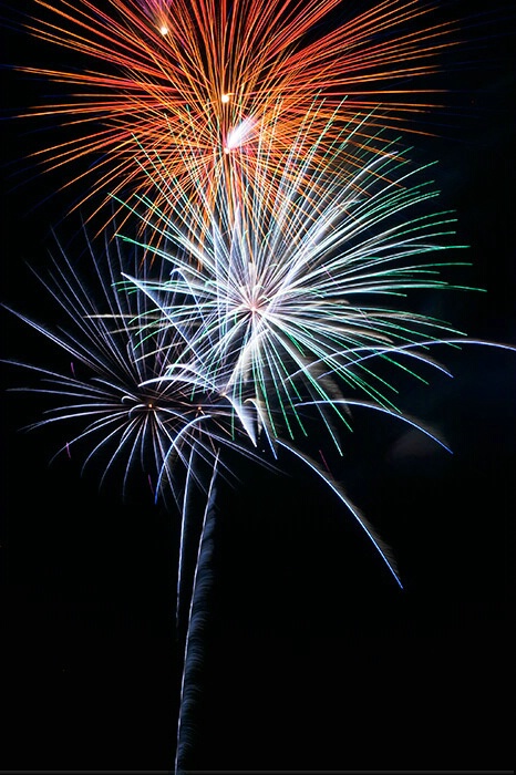 Fire tree