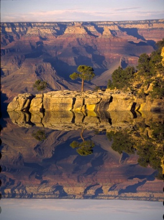Grand Canyon Reflections