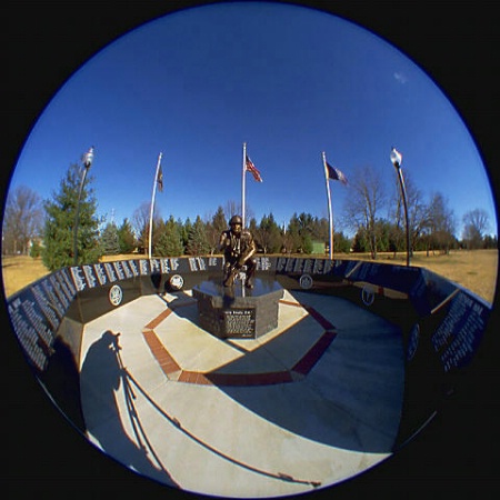 Howard County War Memorial