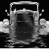 © Carolyn  M. Fletcher PhotoID# 937226: That Sinking Sensation*