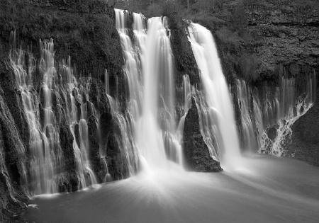 Burney Falls