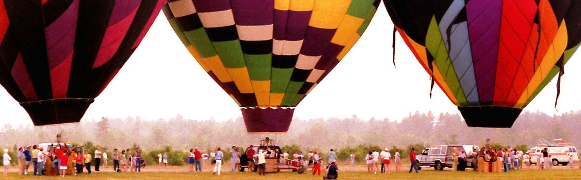 Hot Air Balloon Day - ID: 1069773 © Kathleen K. Parker