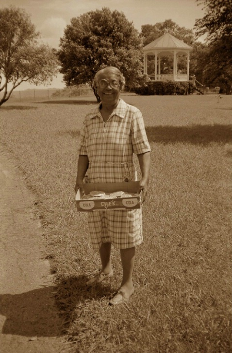 Prauline Woman-Mississippi - ID: 1197548 © Mary B. McGrath