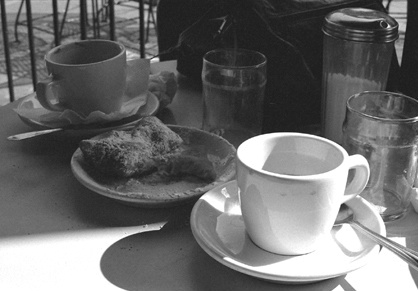 Cafe Du Monde-French Quarter-New Orleans - ID: 1198705 © Mary B. McGrath