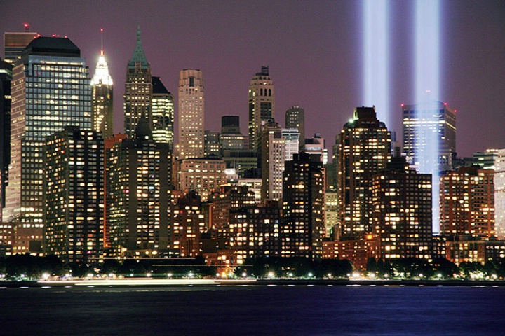 Towers of Light, 9/11/05
