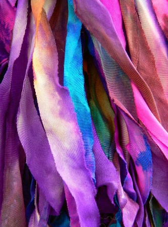 Fabric Abstract