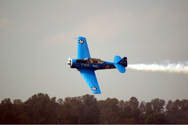 Two of Hearts - Memphis Air Show - 2005