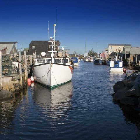 Fishermen's Wharf 2