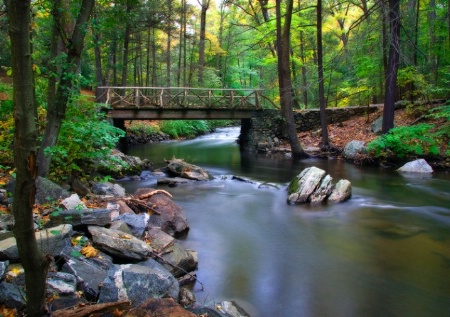 Headless Horseman Bridge