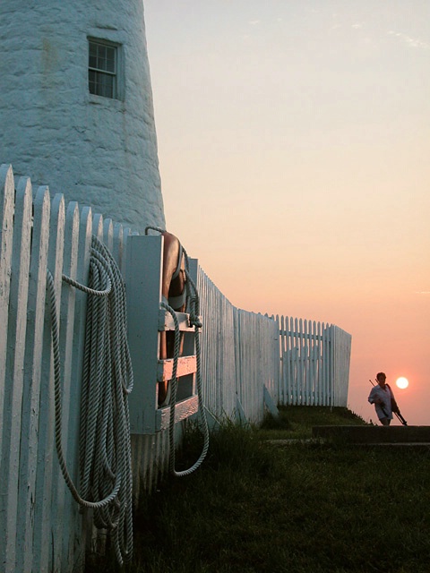 Lighthouse Photographer
