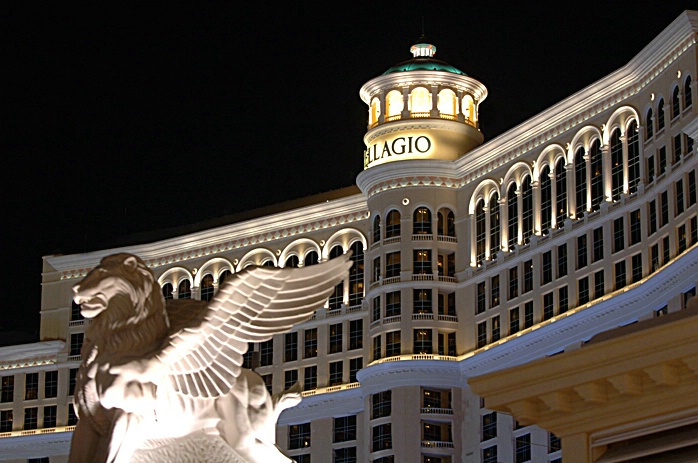 The Bellagio - ID: 1496446 © Zita A. Strother