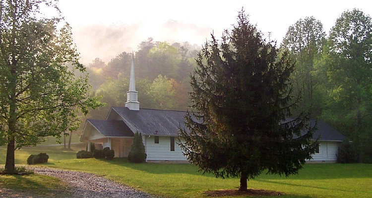 Little Country Church