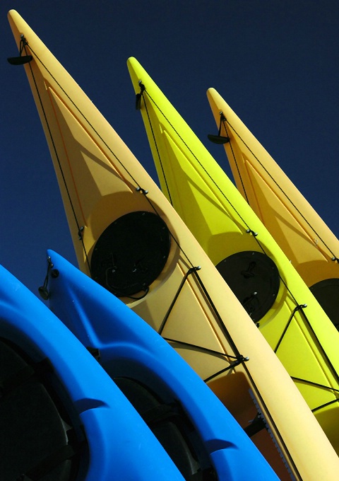 Kayak Color