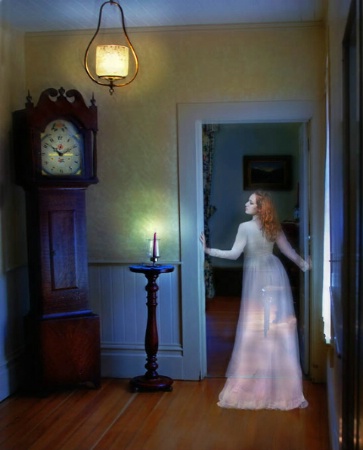 ghostly visitor 3