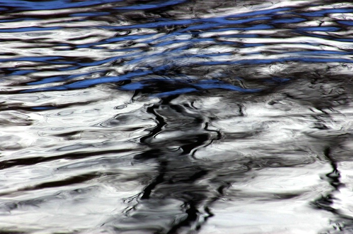 River reflections #31