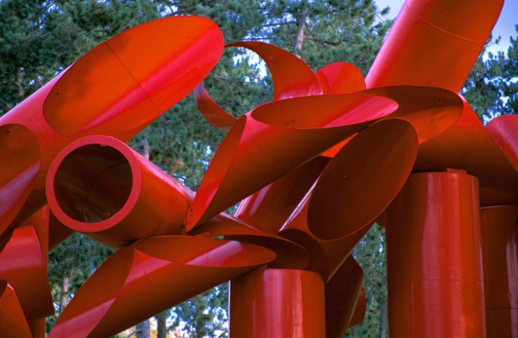 Red Pipes