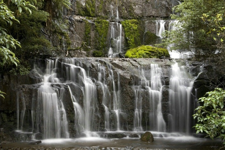 Mystery Falls - ID: 1917321 © Jim Miotke