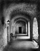 spanish corridor
