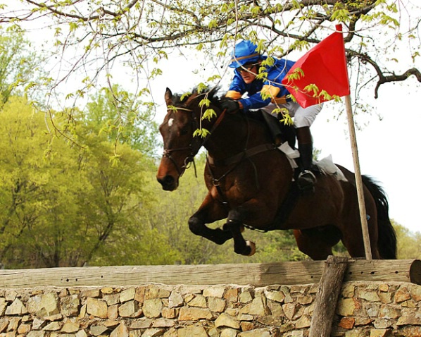 Stone Wall Jump 1