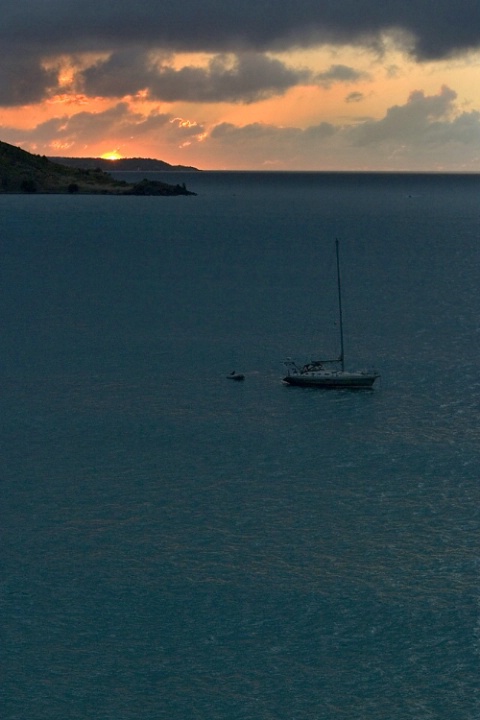 St. Maarten Sunset