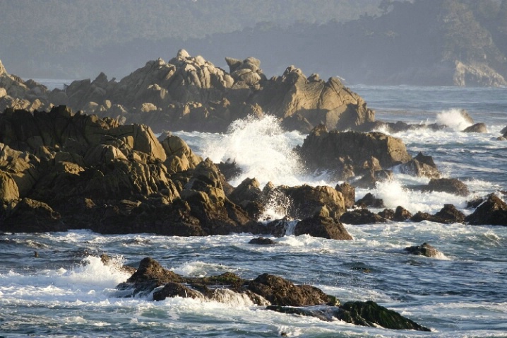 Gainst Which the Winds and Waves Can Shock - ID: 2041935 © Jim Miotke