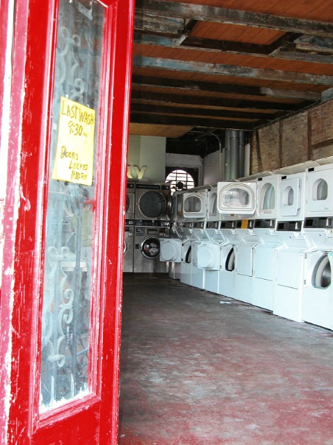 The Laundromat, Faubourg Marigny - ID: 2122848 © Kathleen K. Parker