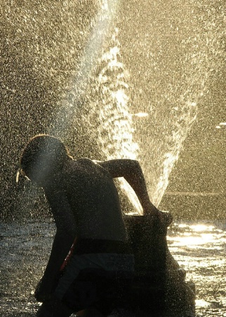 Fountain Fun