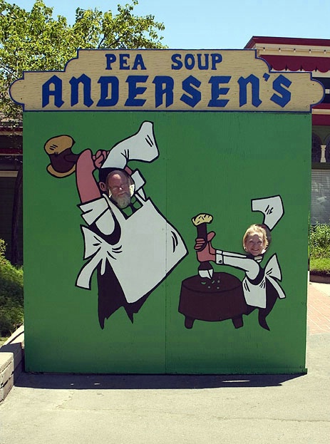 Andersen's Pea Soup Restaurant - ID: 2429760 © John D. Jones
