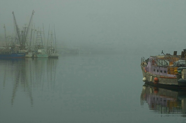 Morro Bay Harbor - ID: 2429766 © John D. Jones