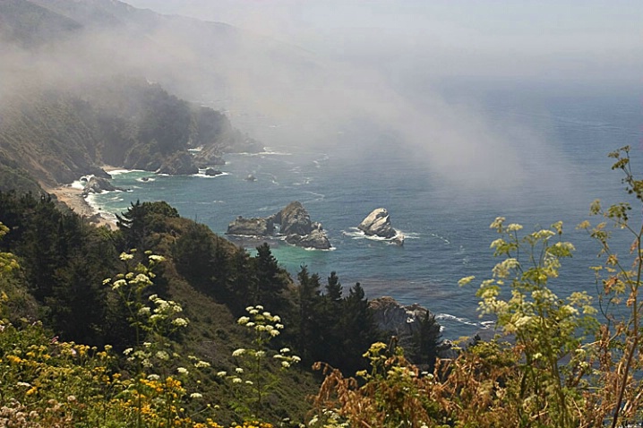California Coast, No. 3 - ID: 2429890 © John D. Jones