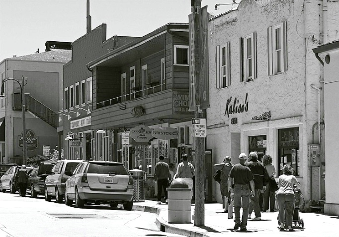 Cannery Row, No. 1 - ID: 2429895 © John D. Jones