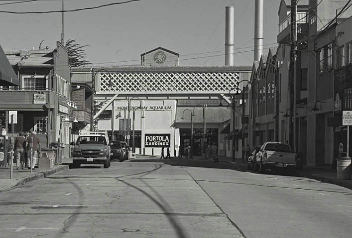 Cannery Row, No. 2 - ID: 2429896 © John D. Jones
