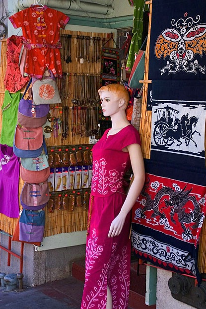 Storefront in Chinatown - ID: 2430306 © John D. Jones