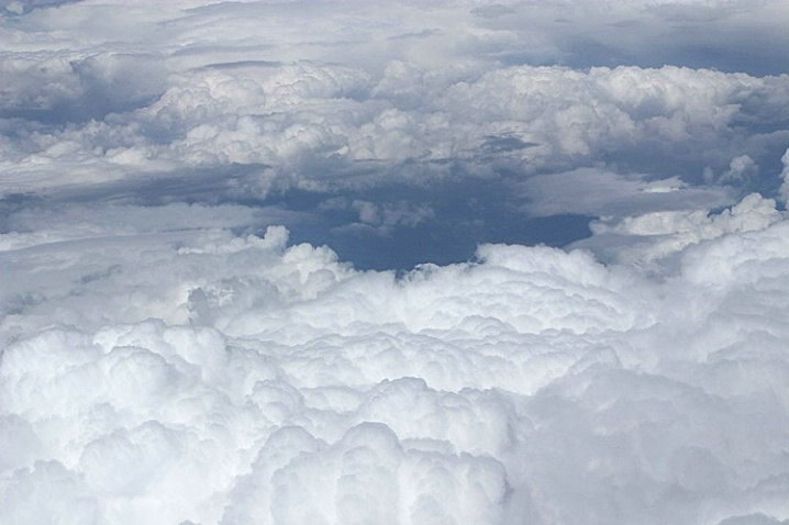 Cloud Formations - ID: 2430383 © John D. Jones