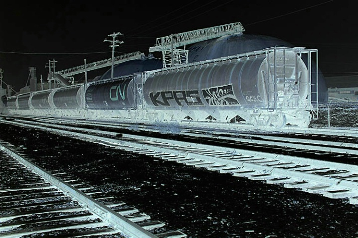 Freight Cars - ID: 2520374 © John D. Jones