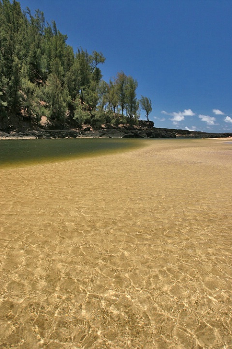 Kauai Ripples