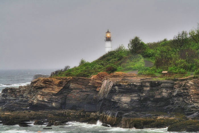 Portland Light