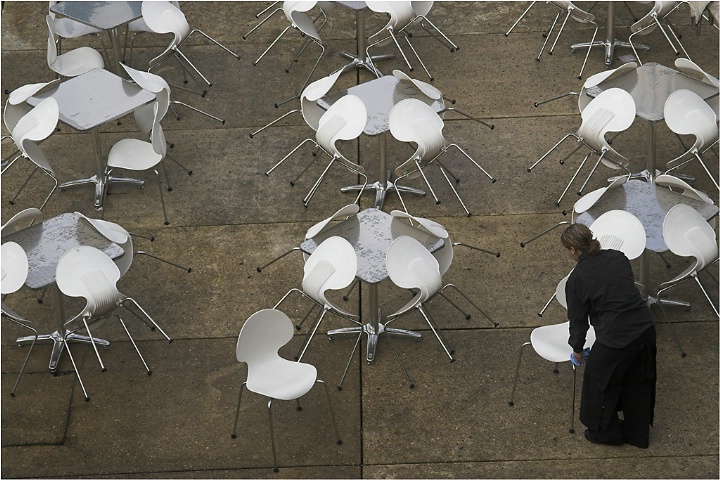 Cafe Chairs