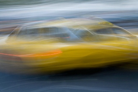 Panning Taxi