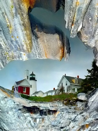 Rocks and Reflections*