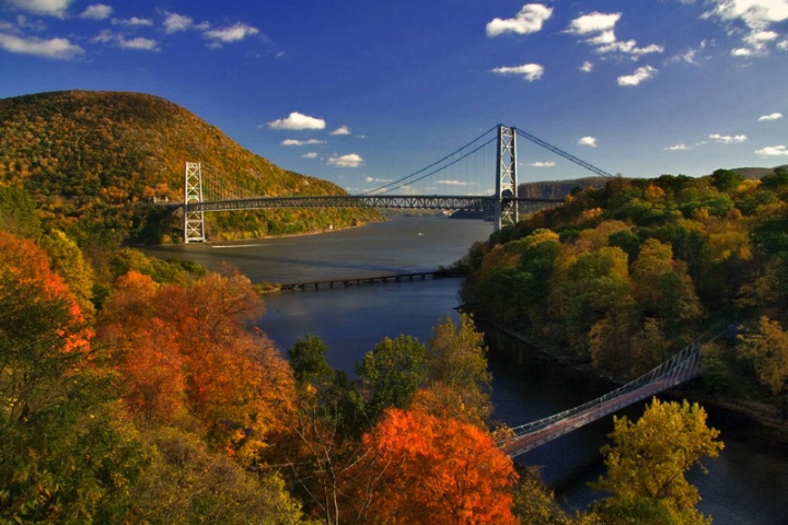 The Hudson Valley