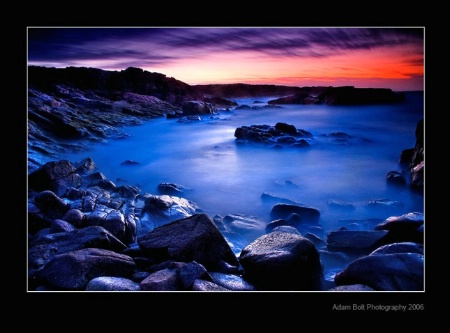 Port Stephens Bay