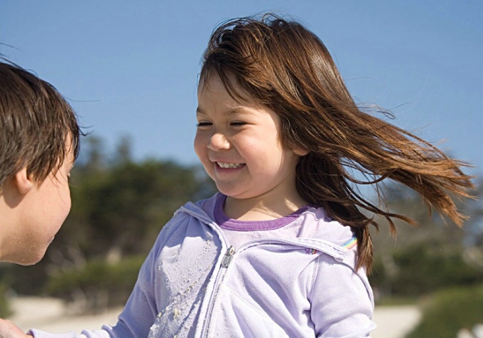 Joy at the Beach - ID: 3060708 © Jim Miotke