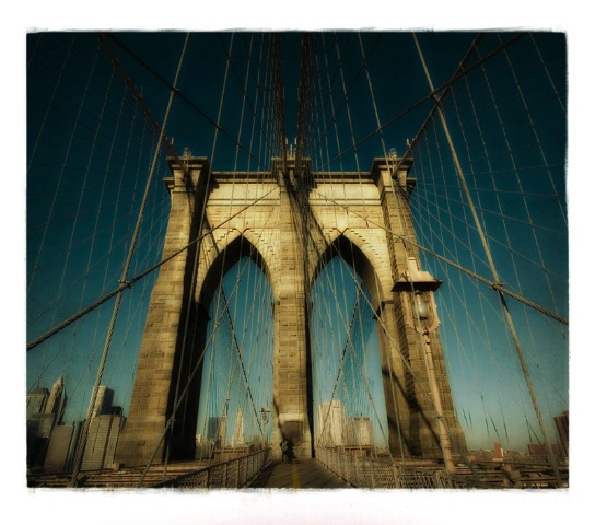 Brooklyn Bridge