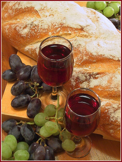 Bread & Wine