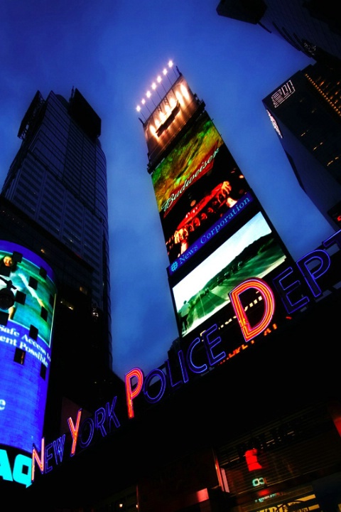 Times Square, NYC