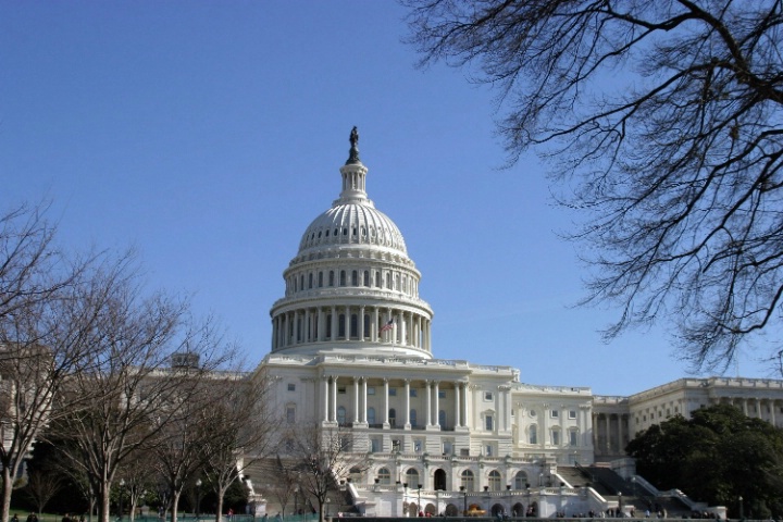 The United States Capitol