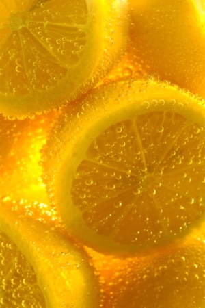 Fizzy Lemons