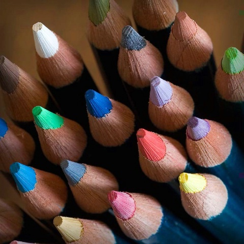 Coloured Pencils